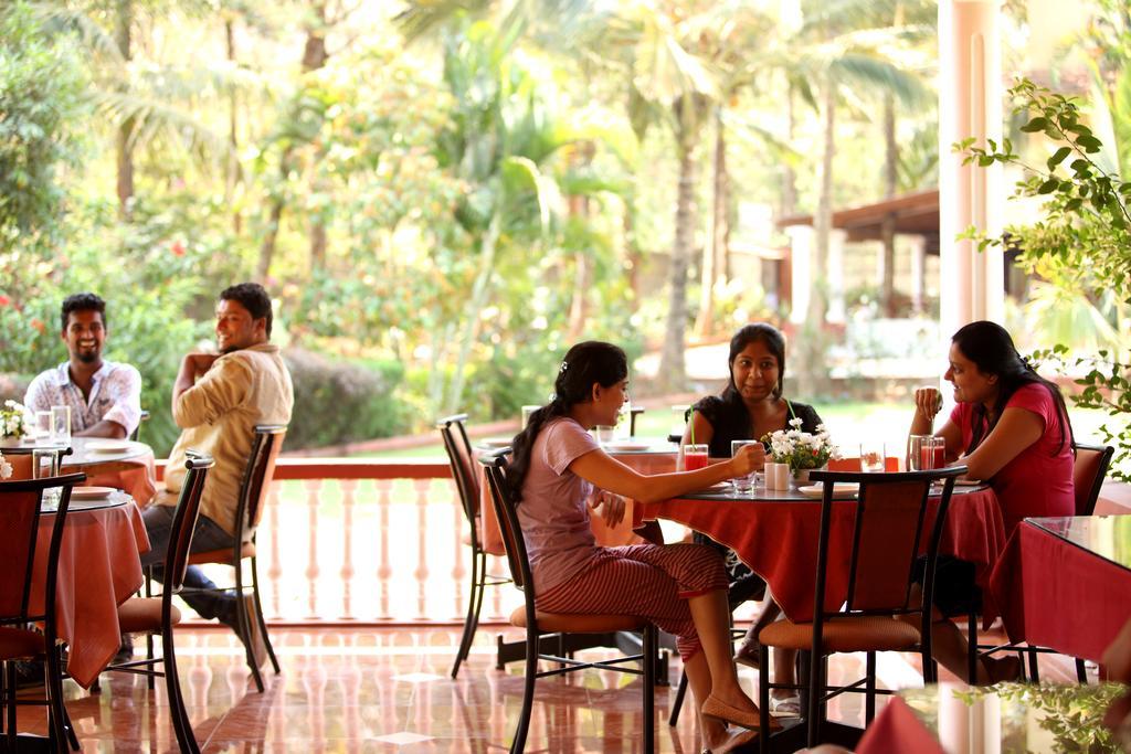 Radiant Resort Bangalore Eksteriør bilde