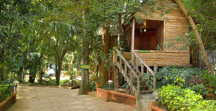Radiant Resort Bangalore Eksteriør bilde