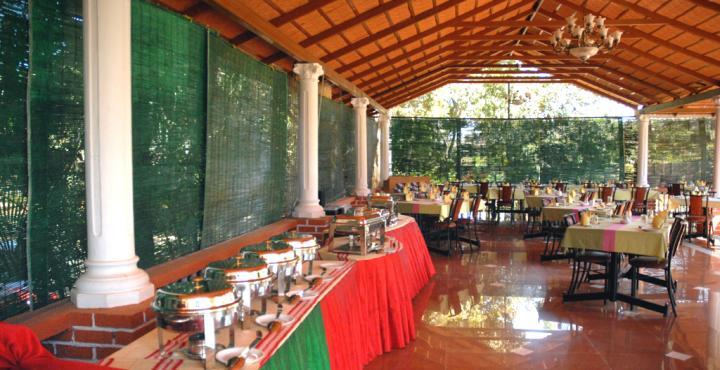 Radiant Resort Bangalore Eksteriør bilde