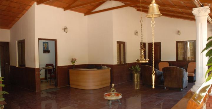 Radiant Resort Bangalore Eksteriør bilde