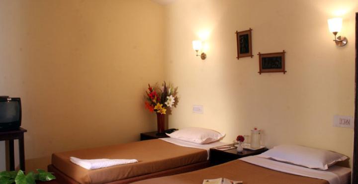 Radiant Resort Bangalore Eksteriør bilde