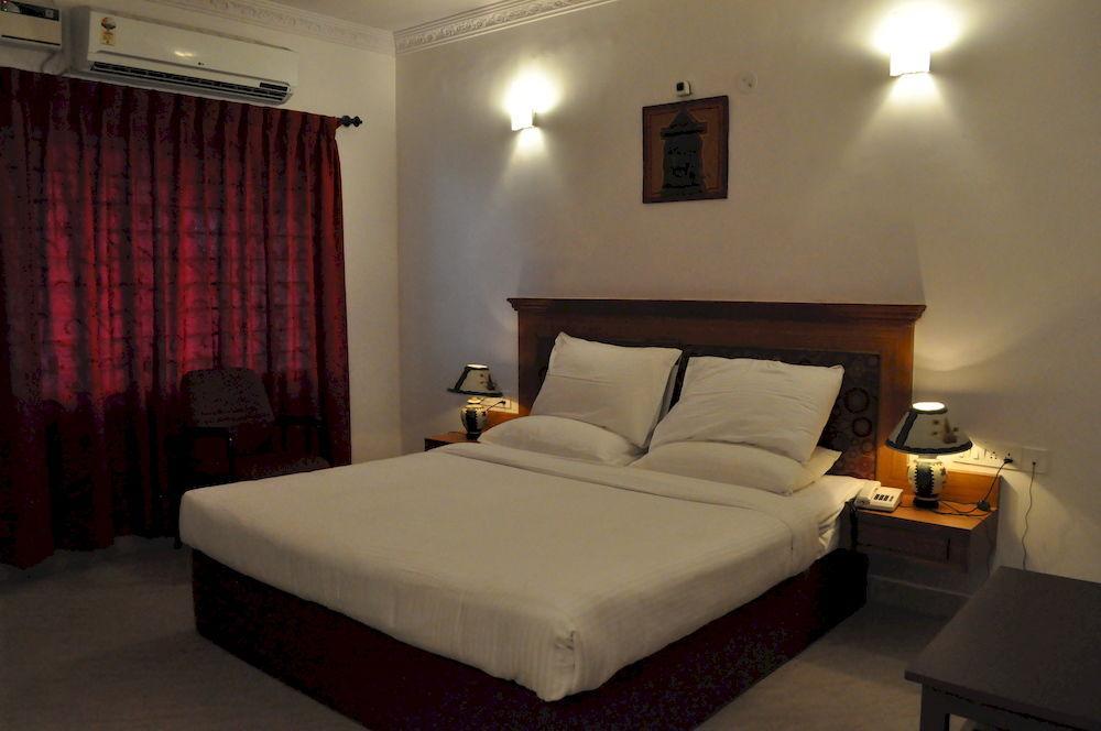 Radiant Resort Bangalore Eksteriør bilde