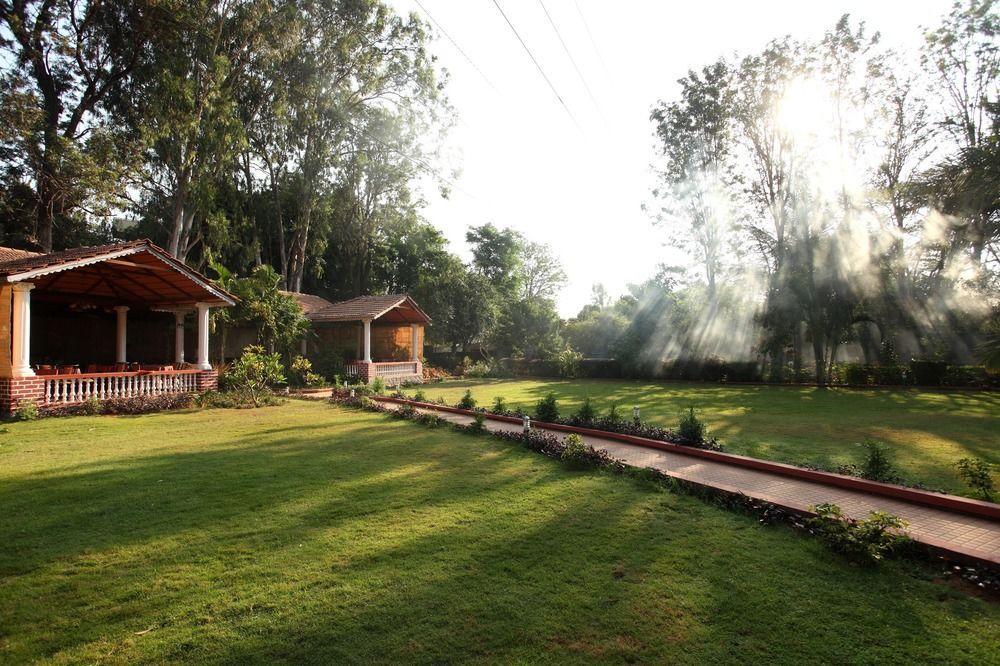 Radiant Resort Bangalore Eksteriør bilde