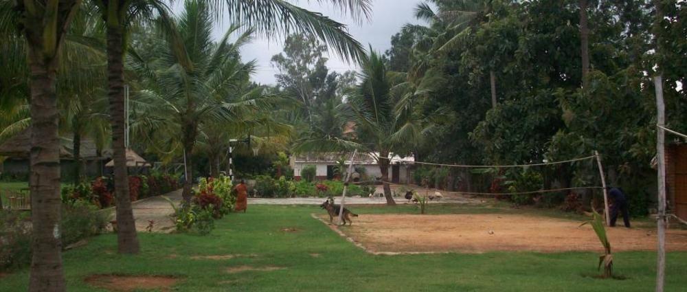 Radiant Resort Bangalore Eksteriør bilde