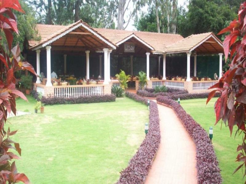 Radiant Resort Bangalore Eksteriør bilde
