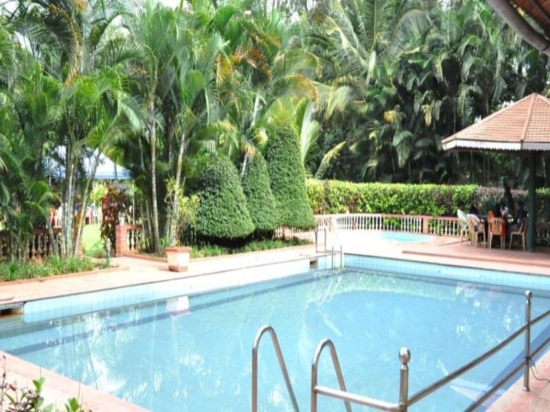 Radiant Resort Bangalore Eksteriør bilde