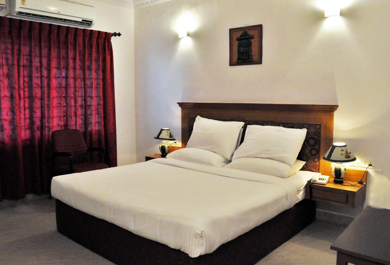 Radiant Resort Bangalore Eksteriør bilde