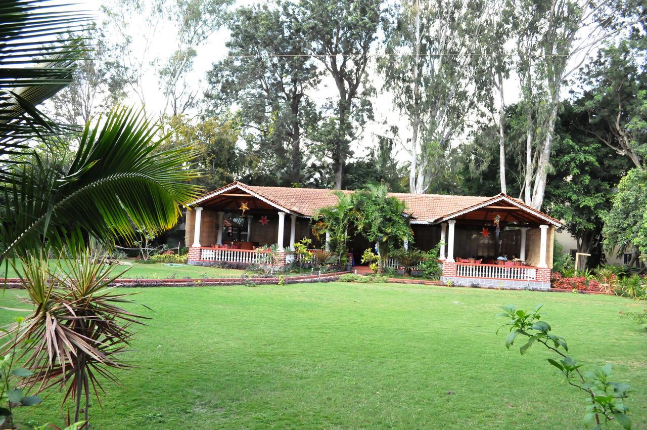 Radiant Resort Bangalore Eksteriør bilde