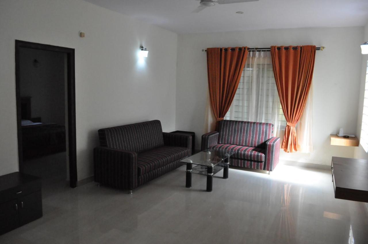 Radiant Resort Bangalore Eksteriør bilde